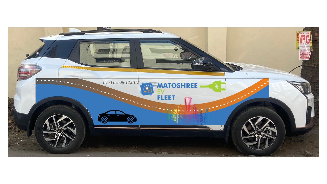Electric Fleet Vehicles